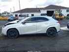 2021 Lexus Ux 250h   White vin: JTHP9JBH3M2048727