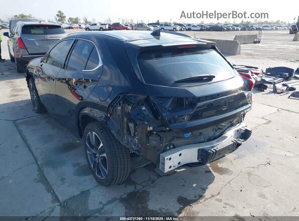 JTHP9JBH4P2070126 2023 LEXUS UX 250H Black Tył lewy