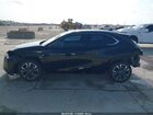 2023 Lexus Ux 250h Premium Black vin: JTHP9JBH4P2070126