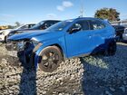 2021 Lexus Ux 250h Blue vin: JTHP9JBH5M2049233