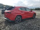 2024 Lexus Ux 250h Premium Red vin: JTHP9JBH5R2073314