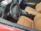 2024 Lexus Ux 250h Premium Red vin: JTHP9JBH5R2073314