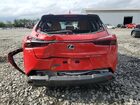 2024 Lexus Ux 250h Premium Red vin: JTHP9JBH5R2073314