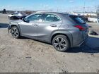 2020 Lexus Ux 250h   Gray vin: JTHP9JBH7L2034442