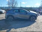 2020 Lexus Ux 250h   Gray vin: JTHP9JBH7L2034442