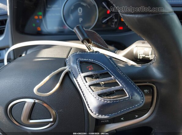 JTHP9JBH7M2044065 2021 LEXUS UX 250H Серый Вид панели приборов