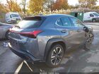 2021 Lexus Ux 250h   Серый vin: JTHP9JBH7M2044065