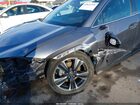 2021 Lexus Ux 250h   Серый vin: JTHP9JBH7M2044065