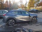2021 Lexus Ux 250h   Серый vin: JTHP9JBH7M2044065