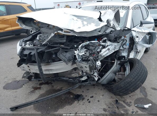 JTHP9JBH9L2036256 2020 LEXUS UX 250H Белый Вид спереди