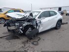 2020 Lexus Ux 250h   Белый vin: JTHP9JBH9L2036256