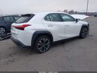 2020 Lexus Ux 250h   Белый vin: JTHP9JBH9L2036256