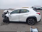 2020 Lexus Ux 250h   Белый vin: JTHP9JBH9L2036256