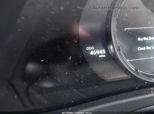 JTHR9JBH3L2030736 2020 LEXUS UX 250H Gray Widok tylnych siedzeń