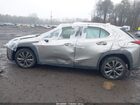 2020 Lexus Ux 250h F Sport Gray vin: JTHR9JBH3L2030736
