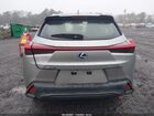 2020 Lexus Ux 250h F Sport Gray vin: JTHR9JBH3L2030736