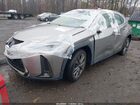 2020 Lexus Ux 250h F Sport Gray vin: JTHR9JBH3L2030736
