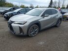 2021 Lexus Ux 250h Silver vin: JTHR9JBH5M2041383