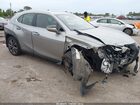 2021 Lexus Ux 250h   Серый vin: JTHR9JBH6M2049993