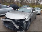 2016 Lexus Rc 350   Gray vin: JTHSE5BC5G5006550