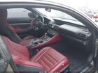 2016 Lexus Rc 350   Gray vin: JTHSE5BC5G5006550
