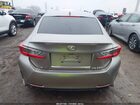 2016 Lexus Rc 350   Gray vin: JTHSE5BC5G5006550
