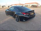 2019 Lexus Rc 350 F Sport Черный vin: JTHSZ5BC2K5009855