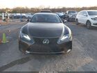 2019 Lexus Rc 350 F Sport Черный vin: JTHSZ5BC2K5009855