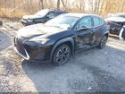 2019 Lexus Ux 250h   Black vin: JTHU9JBH0K2019055