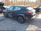2019 Lexus Ux 250h   Black vin: JTHU9JBH0K2019055