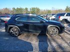 2019 Lexus Ux 250h   Black vin: JTHU9JBH0K2019055