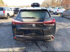2019 Lexus Ux 250h   Black vin: JTHU9JBH0K2019055