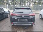 2019 Lexus Ux 250h F Sport Black vin: JTHU9JBH1K2012373