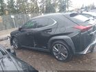 2019 Lexus Ux 250h F Sport Black vin: JTHU9JBH1K2012373