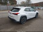 2019 Lexus Ux 250h White vin: JTHU9JBH5K2013980