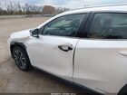 2019 Lexus Ux 250h White vin: JTHU9JBH5K2013980