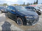2025 Lexus Ux 300h Premium Black vin: JTHUCJDH1S2011481