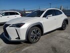 2022 Lexus Ux 200 Base White vin: JTHX3JBH2N2050732