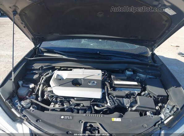 JTHX3JBH3M2032741 2021 LEXUS UX 200 Gray Հետևի տեսք
