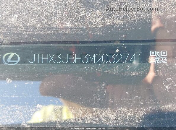 JTHX3JBH3M2032741 2021 LEXUS UX 200 Gray Շարժիչի բաժամունքի տեսք