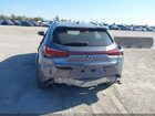 2021 Lexus Ux 200   Gray vin: JTHX3JBH3M2032741