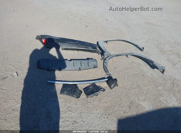 JTHX3JBH3M2032741 2021 LEXUS UX 200 Gray Սարքավորումների վահանակի տեսք