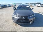 2021 Lexus Ux 200   Gray vin: JTHX3JBH3M2032741