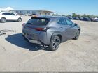 2021 Lexus Ux 200   Gray vin: JTHX3JBH3M2032741