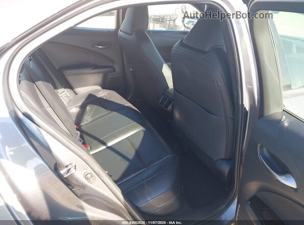 JTHX3JBH3M2032741 2021 LEXUS UX 200 Gray VIN կոդի պիտակի տեսք