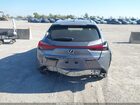 2021 Lexus Ux 200   Gray vin: JTHX3JBH3M2032741