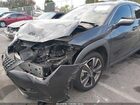 2022 Lexus Ux 200   Gray vin: JTHX3JBH3N2050870