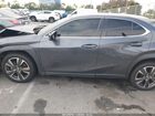 2022 Lexus Ux 200   Gray vin: JTHX3JBH3N2050870