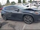 2022 Lexus Ux 200   Gray vin: JTHX3JBH3N2050870