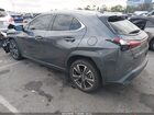 2022 Lexus Ux 200   Gray vin: JTHX3JBH3N2050870